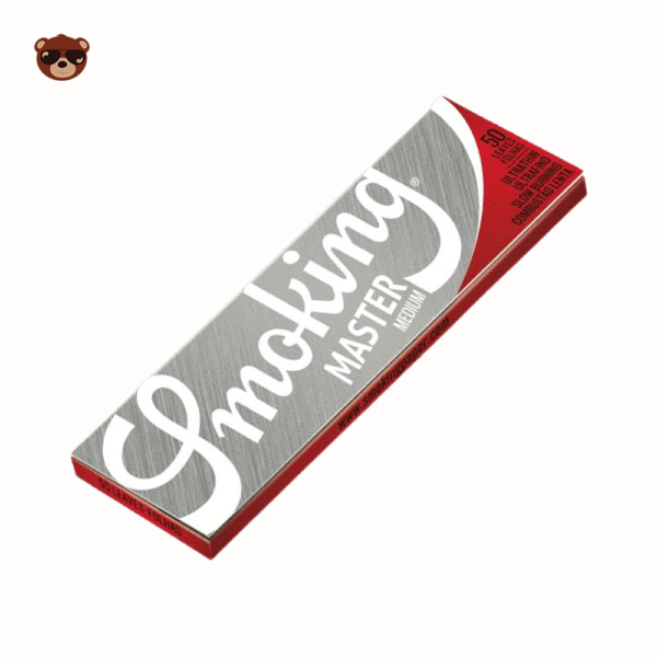 Smoking Master Medium Rolling Paper