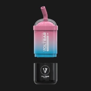 Voltbar Switch - 12000 Puffs - Strawberry Blackcurrent
