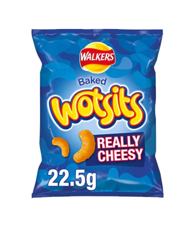 Walkers Wotsits Baked 22.5g