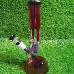 Phoenix 10 Inch Color Drop Beaker Bong