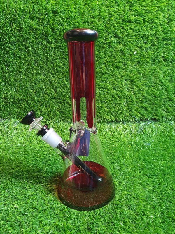 Phoenix 10 Inch Color Drop Beaker Bong