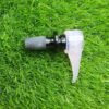 Phoenix 14MM Milk Color Long Horn Heavy Glass Bowl