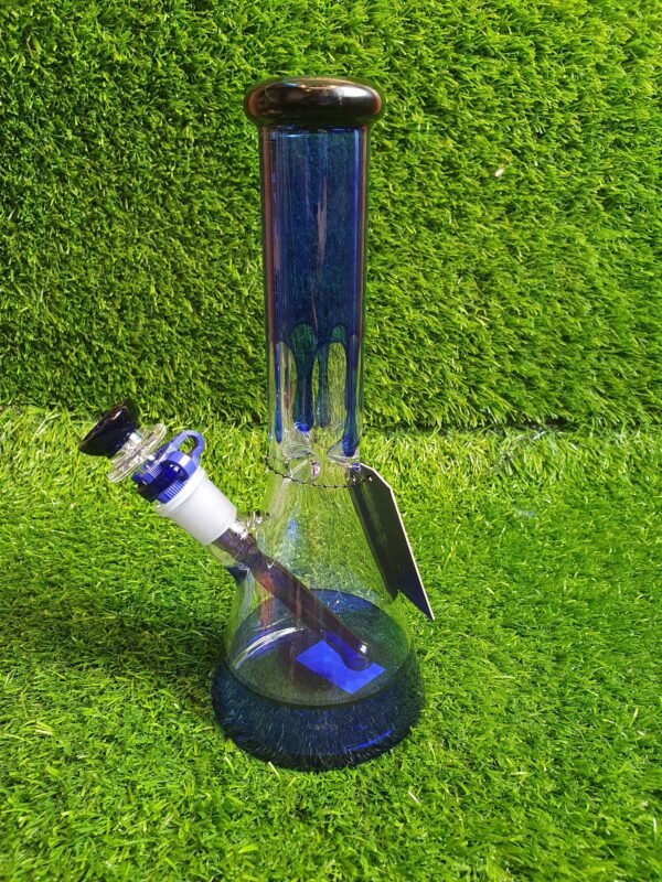 Phoenix 10 Inch Color Drop Beaker Bong