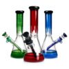 Phoenix 10 Inch Color Drop Beaker Bong