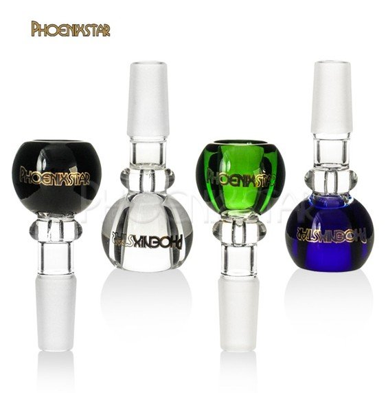 Phoenix 14MM Bubble Shape Heavy Glass Bowl