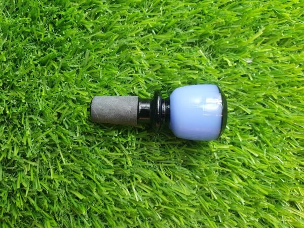 Phoenix 14MM Milk Color Round Heavy Glass Bowl