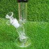 Phoenix 8 Inch Top Colored Bamboo Shape Glass Bong