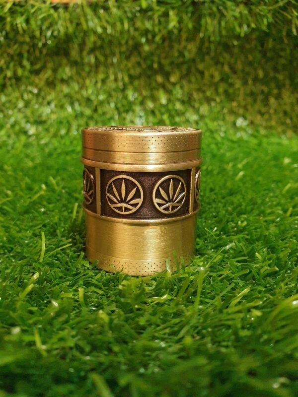 WhatsApp Image 2025-06-19 at 14.16.55_49184f09 Spice 1.6 Inch 4 Part Top and Side Engraved Metal Grinder