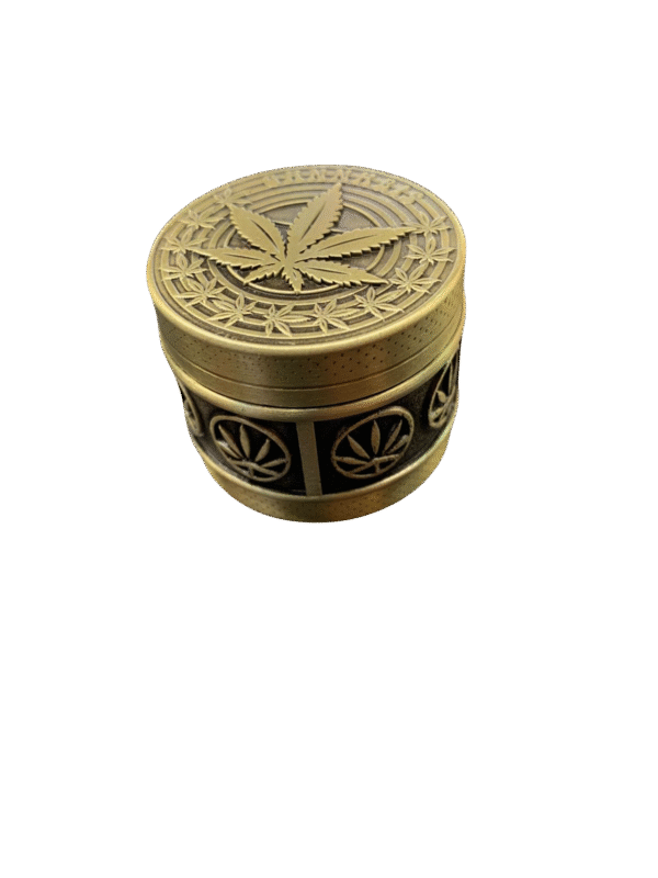 WhatsApp Image 2025-06-21 at 15.01.24_3e932892 Spice 1.6 Inch 3 Part Top and Side Engraved Metal Grinder