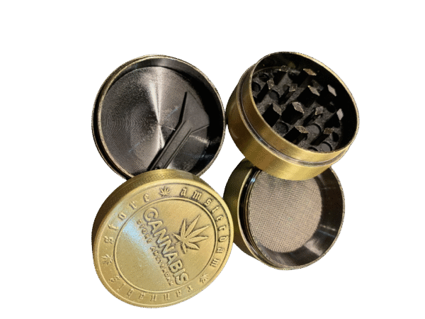 WhatsApp Image 2025-06-21 at 15.18.07_6516789a Spice 1.6 Inch 4 Part Top Cannabis engraved Metal Grinder