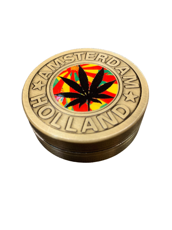 WhatsApp Image 2025-06-21 at 15.24.44_009bdaf7 Spice 2 Inch 3 Part Top Cannabis engraved Metal Grinder