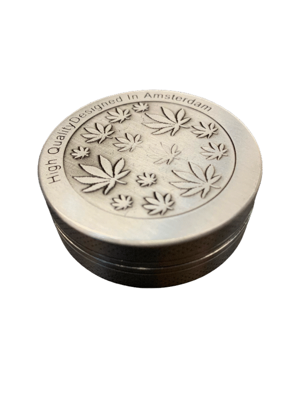 WhatsApp Image 2025-06-21 at 15.24.44_38baf8ec Spice 2 Inch 3 Part Top Cannabis engraved Metal Grinder