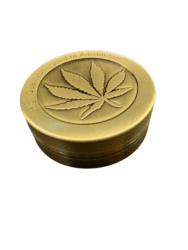 WhatsApp Image 2025-06-21 at 15.24.44_c85db280 Spice 2 Inch 3 Part Top Cannabis engraved Metal Grinder