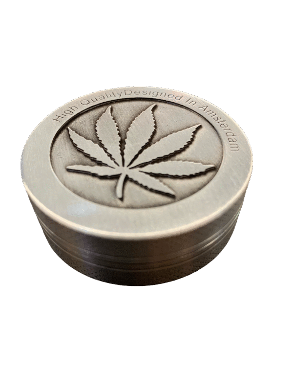 WhatsApp Image 2025-06-21 at 15.24.45_dca8b5e2 Spice 2 Inch 3 Part Top Cannabis engraved Metal Grinder