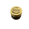 Spice 1.6 Inch 3 Part Top and Side Engraved Metal Grinder