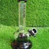 Phoenix 10 Inch Lantern Shape Dome Perc Glass Bong