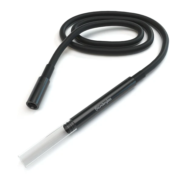 web_Hose_600x Phoenix Mike Tyson's Big Size Boro Silicate Glass Infuser Gravity Bong