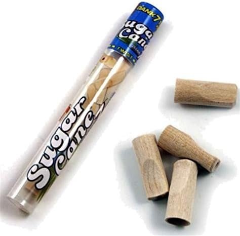 Dank 7 Reusable Filters 4X - Suger Cane