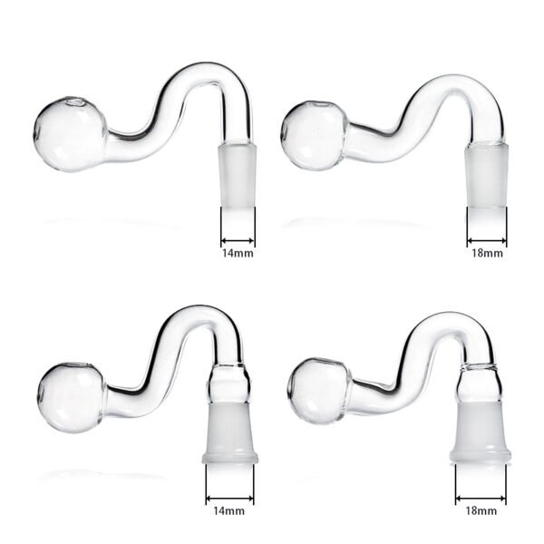 14 MM Dab Male Oil Burner