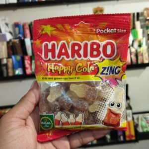 Haribo Jelly Happy Cola 100g