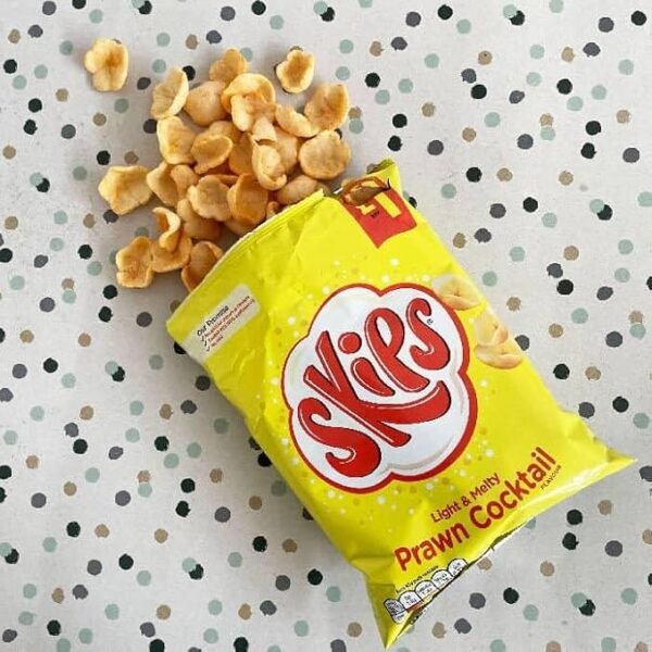 Skies Prawn Cocktail Skies Prawn Cocktail Chips - 13g