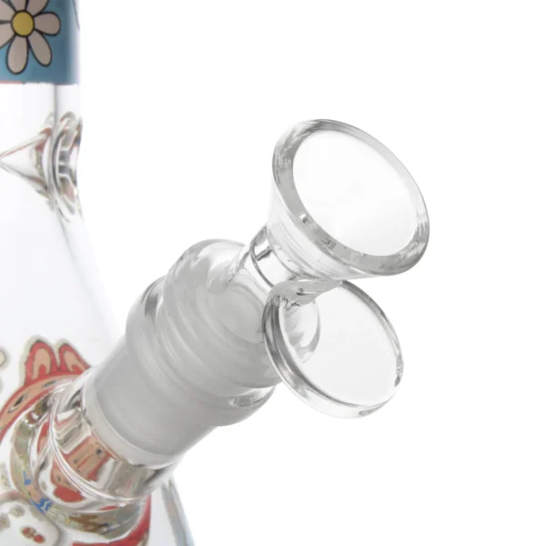 Phoenix 10 Inch Labubu Ice Catcher Glass Bong