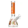 Phoenix 10 Inch Labubu Ice Catcher Glass Bong