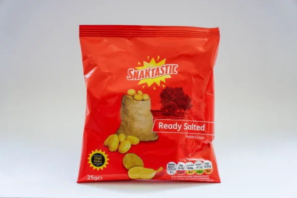 Snaktastic - Ready Salted - 25g