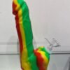 8 Inch Dick Bong Phoneix 8 Inch Dick Silicon Bong