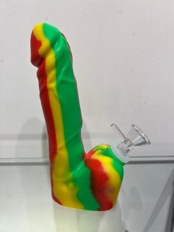 8 Inch Dick Bong Phoneix 8 Inch Dick Silicon Bong