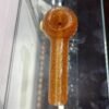 5 Inch Freezable Smoking Pipe With Glitter