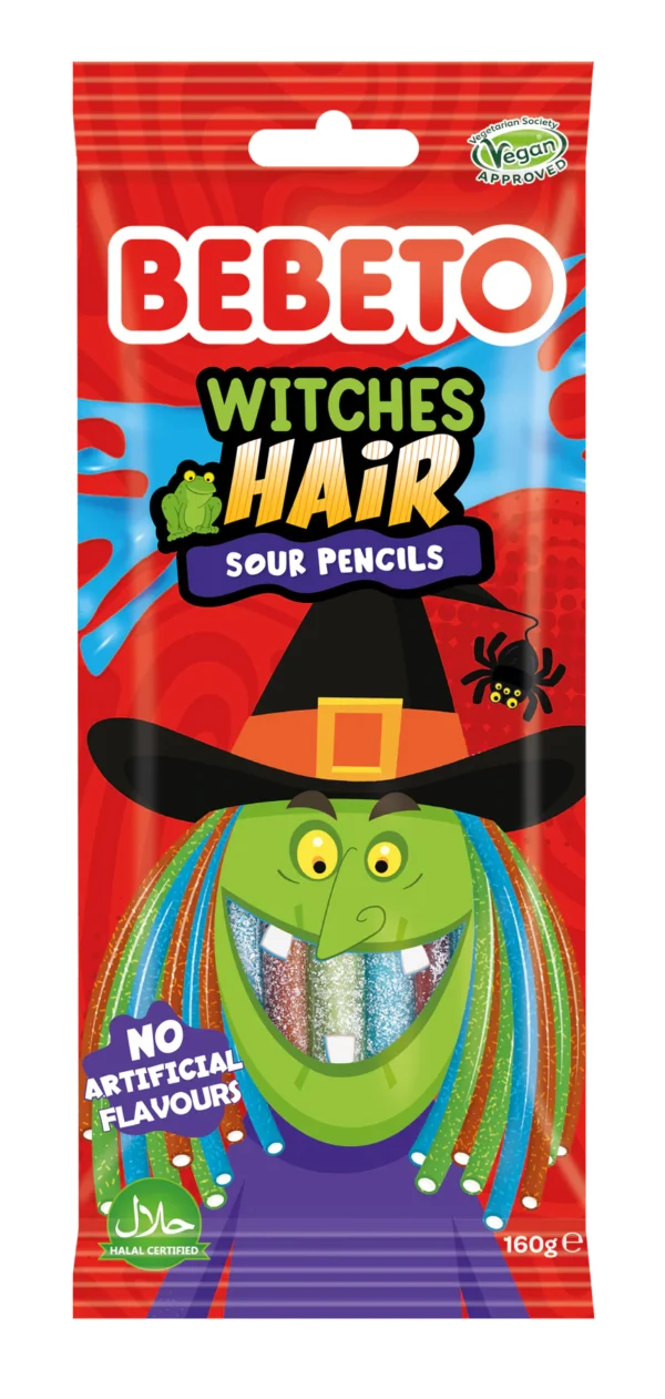 Bebeto Witches Hair 160g