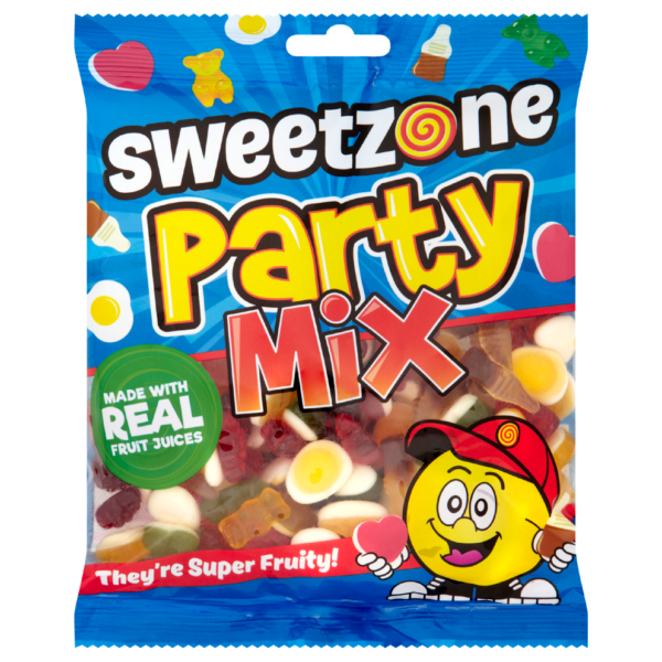 Sweetzone Party Mix 180g