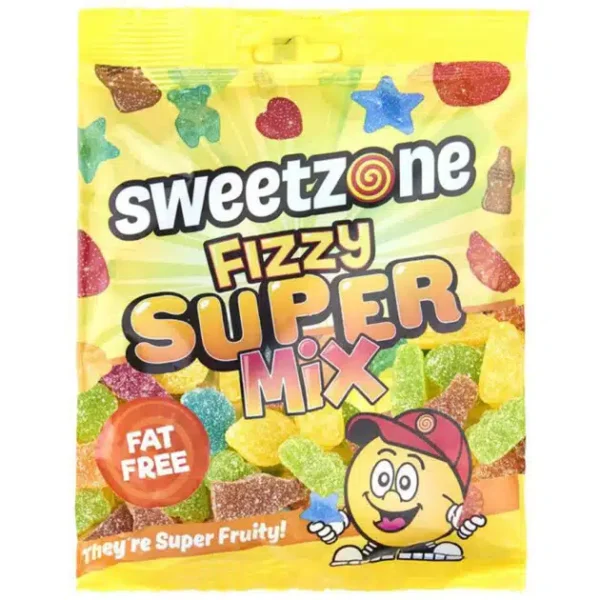 Sweetzone-Fizzy-Super-Mix-170g-630x630 Sweetzone Fizzy Super Mix 170g