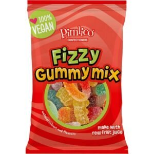 VOJ297 Pemlico Fizzy Gummy Mix 120g