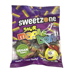 Sweetzone Sour Magic Belts 180g