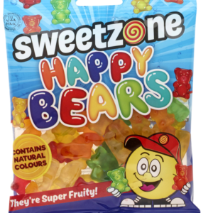 Sweetzone Happy Bears 90g