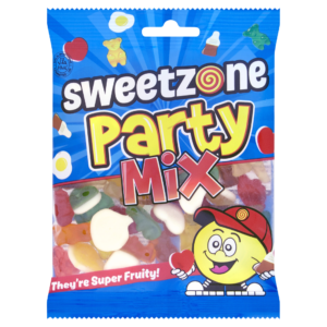 90g Party Mix Sweetzone Party Mix 90g