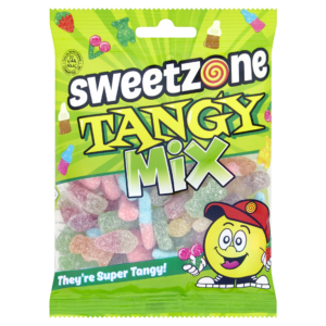 90g Tangy Mix Sweetzone Tangy Mix 90g