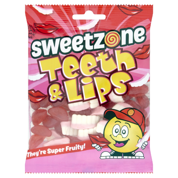 90g Teeth & Lips Sweetzone Teeth And Lips 90g