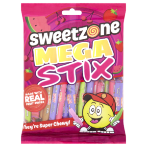 Sweetzone Mega Strix 200g