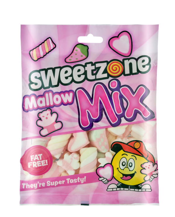 Sweetzone Mallow Mix 140g
