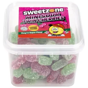 Sweetzone-Mini-Sour-Twin-Cherries-170g-630x630 Sweetzone Mini Sour Twin Cherries 170g Jar Box