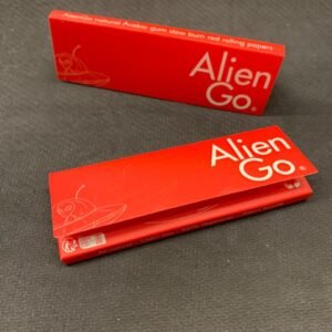 Alien Go Red 11/4 size