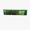 Alien Go Green King Size Graffiti Pack Rolling Paper