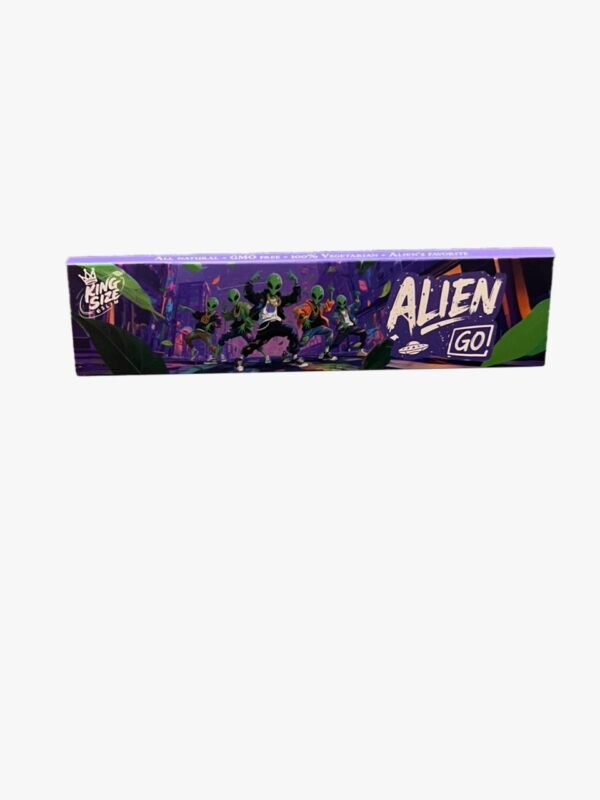 WhatsApp Image 2026-01-28 at 3.48.35 PM Alien Go Purple King Size Graffiti Pack Rolling Paper