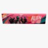Alien Go Pink King Size Graffiti Pack Rolling Paper