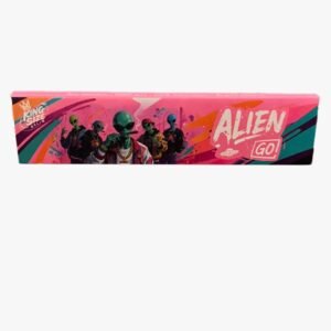 WhatsApp Image 2026-01-28 at 4.30.24 PM (1) Alien Go Pink King Size Graffiti Pack Rolling Paper