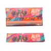 Alien Go Pink King Size Graffiti Pack Rolling Paper
