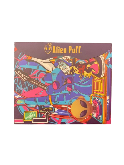 Alien Puff King Size Combo With Filters